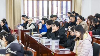 让热爱照亮文化传承之路 ——大理州博物馆举办2026年寒假志愿者培训班