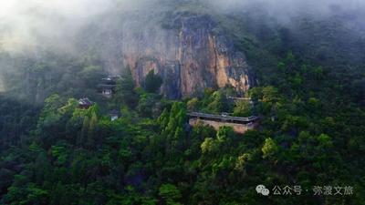 元旦出逃计划！奔赴弥渡天生桥，邂逅喀斯特秘境里的冬日浪漫