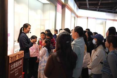 探寻博物智慧•绽放巾帼芳华——大理州博物馆“三八”妇女节主题活动圆满落幕