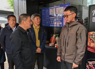 杨国宗率队在大理市调研时强调 深挖特色文旅资源 打造精品文旅项目 全力构建全域旅游发展新格局