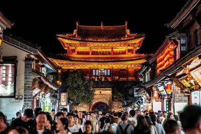 暑运大数据出炉！大理航空客流表现抢眼
