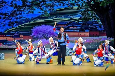 喜报！大理州斩获云南省第七届群众文化“彩云奖”五项大奖
