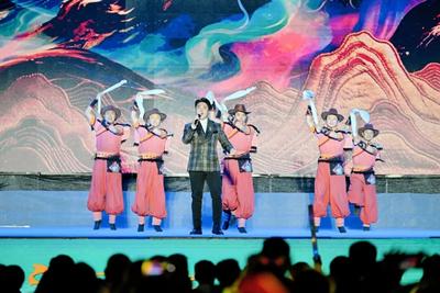 2026年小河淌水·大理弥渡民歌演唱会圆满举办 以民歌之声彰显文化自信